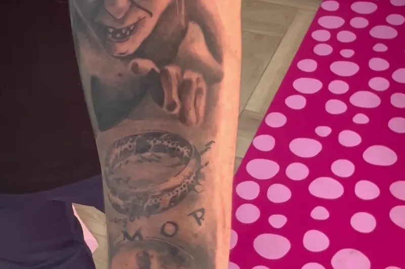 230 Tattoo en Cuevas del Almanzora