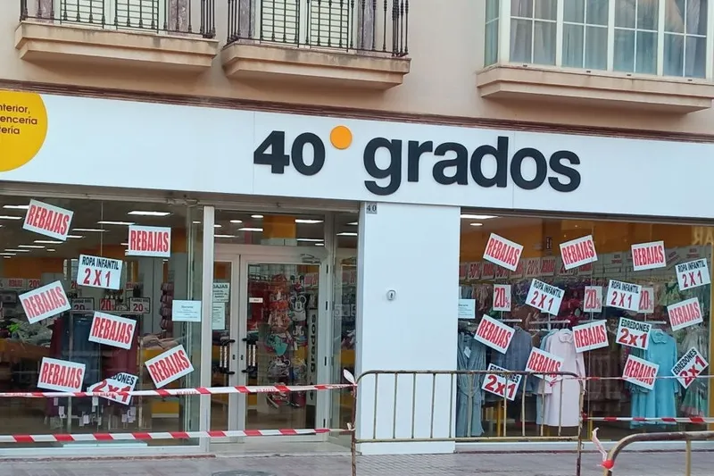 40 GRADOS HUÉRCAL-OVERA en Huércal-Overa