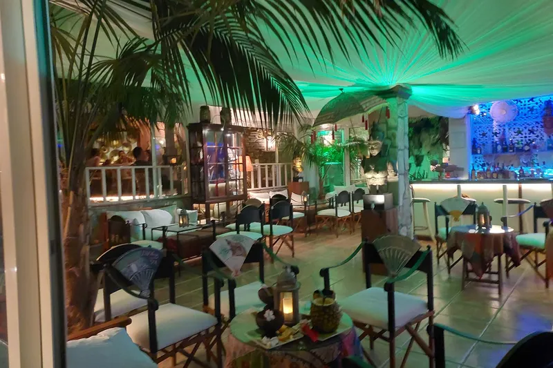Abanicos Bar en Pulpí
