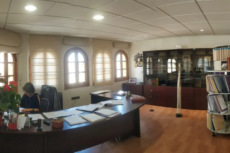 Abogado María Pilar Parra Canet en Huércal-Overa