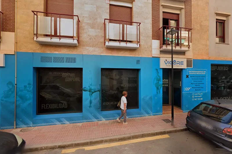 Academia de formación para Guardia Civil ROOM en Huércal-Overa