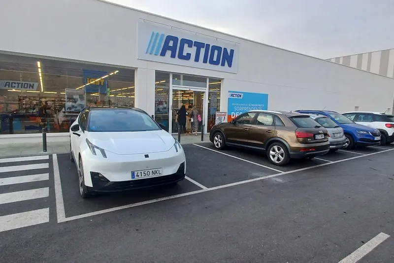 Action en Huércal-Overa
