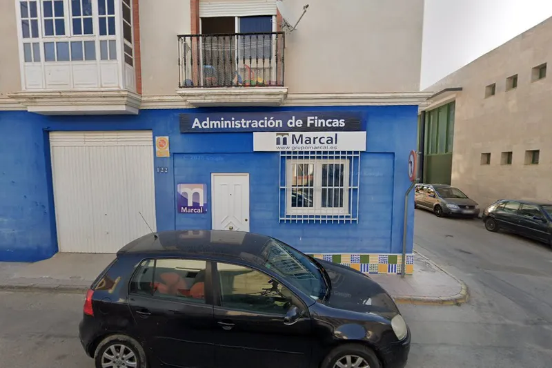 Administración de Fincas Marcal en Huércal-Overa