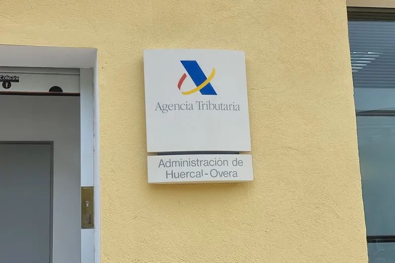 Administración De Hacienda De Huércal Overa en Huércal-Overa