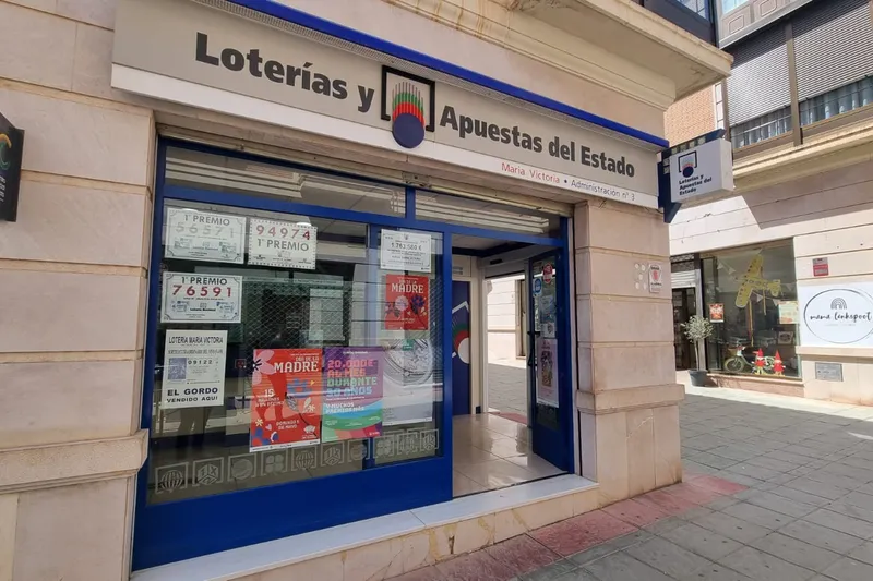 Administracion de Loterias nº 3 Maria Victoria en Huércal-Overa