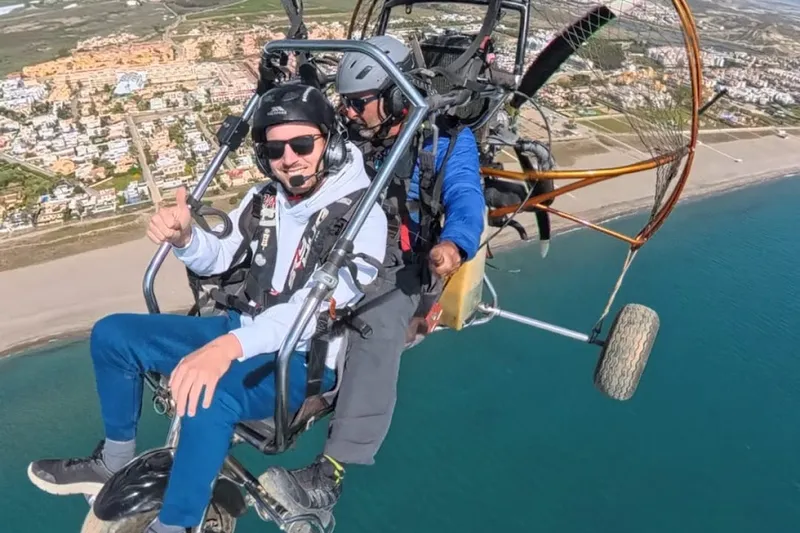 Aeronomadas.com en Cuevas del Almanzora