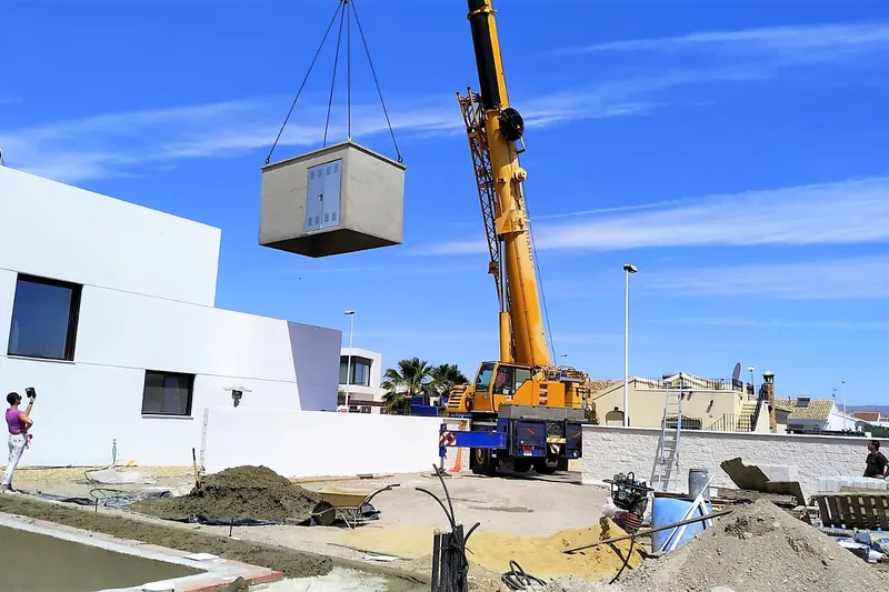 AG Premoldeados, S.L. en Huércal-Overa