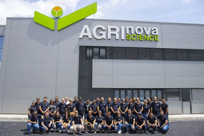 AGRI nova Science - Fábrica en Huércal-Overa