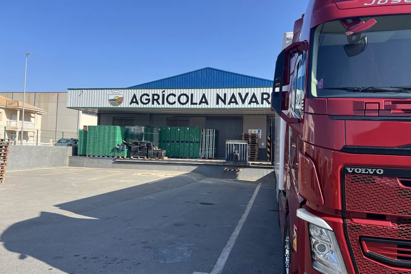 Agricola Navarro en Cuevas del Almanzora
