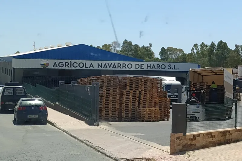Agricola Navarro De Haro (Cuevas Del Almanzora) en Cuevas del Almanzora