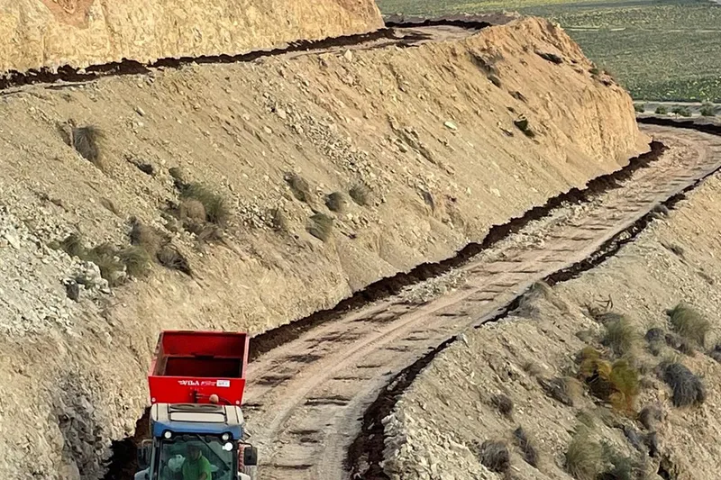 AGRO JCM VALENTÍN, S.L. en Cuevas del Almanzora