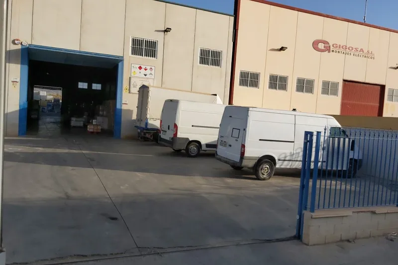 Agrobaraza S.L. en Pulpí
