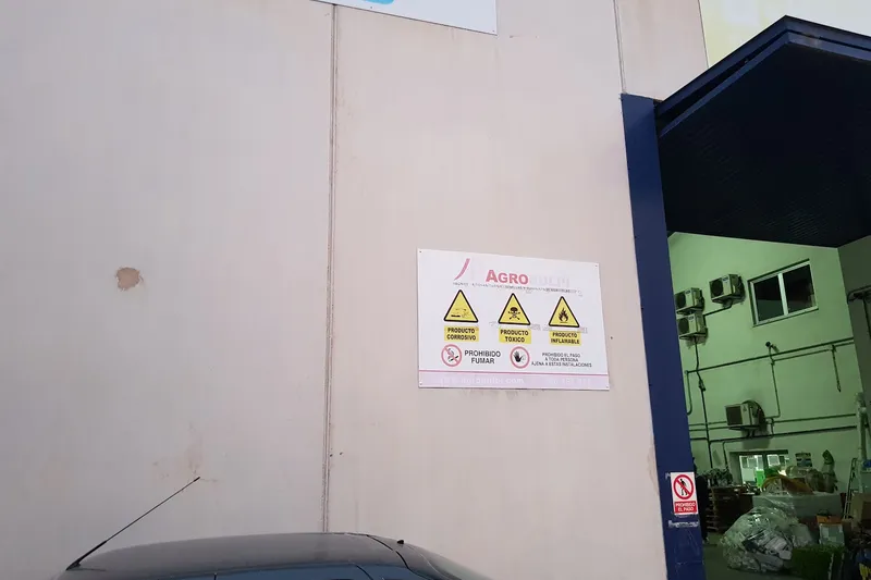 Agropulpi Sl GIFRAN PULPI en Pulpí