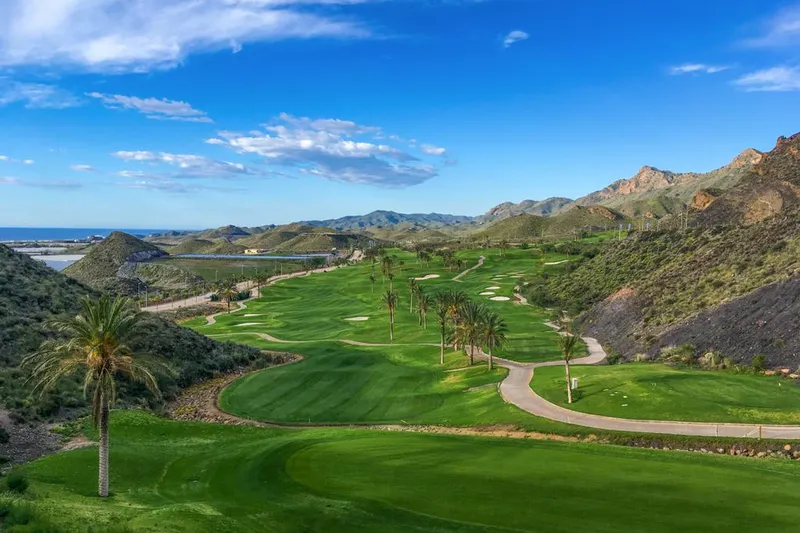 Aguilón Golf en Pulpí