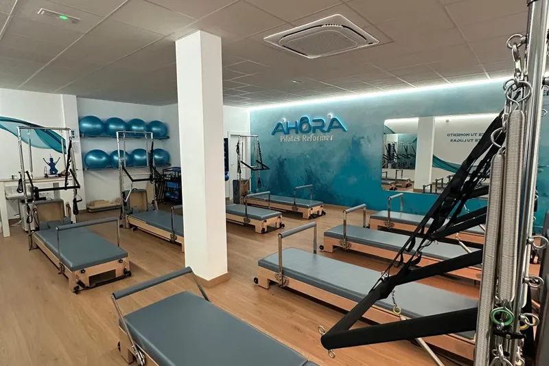 AHORA Pilates Reformer en Huércal-Overa