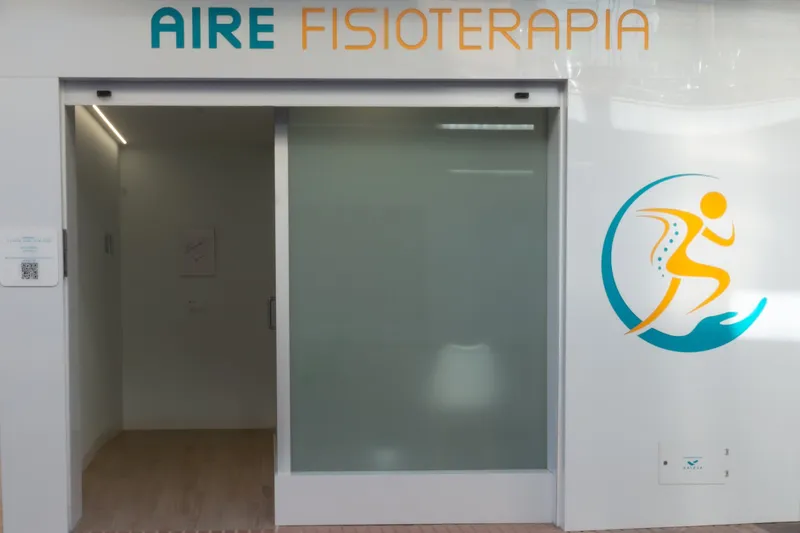 AIRE FISIOTERAPIA en Huércal-Overa