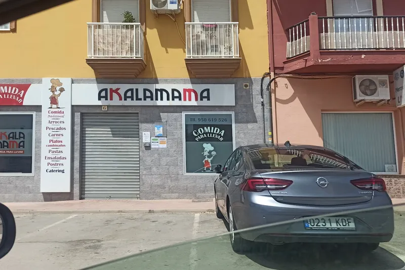 AKALAMAMA en Pulpí