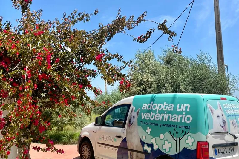 Albanta Veterinarios en Huércal-Overa