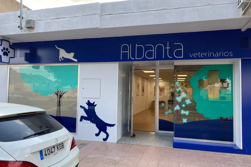Albanta Veterinarios Pulpi en Pulpí