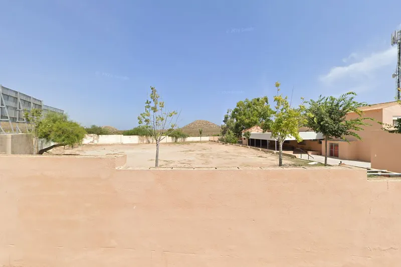 Albergue Juvenil de San Juan de los Terreros en Pulpí