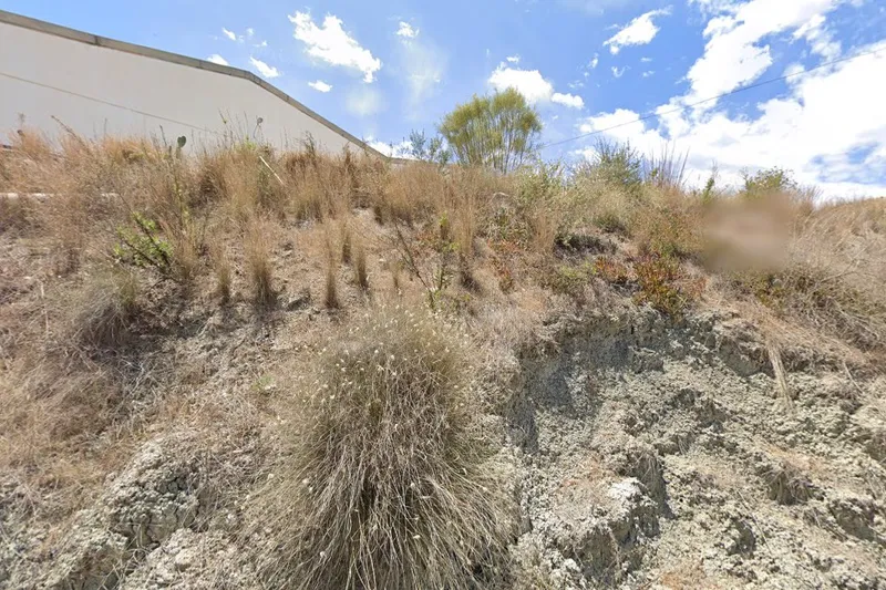 Almacén galasa en Cuevas del Almanzora