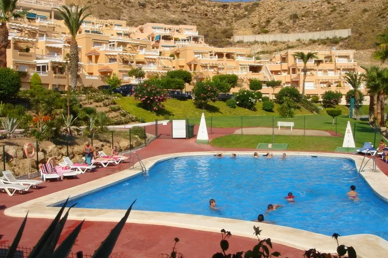 Almeria Aguilon World en Pulpí