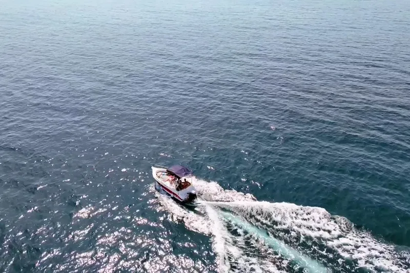 Alquiler de barcas sin patron en Pulpí
