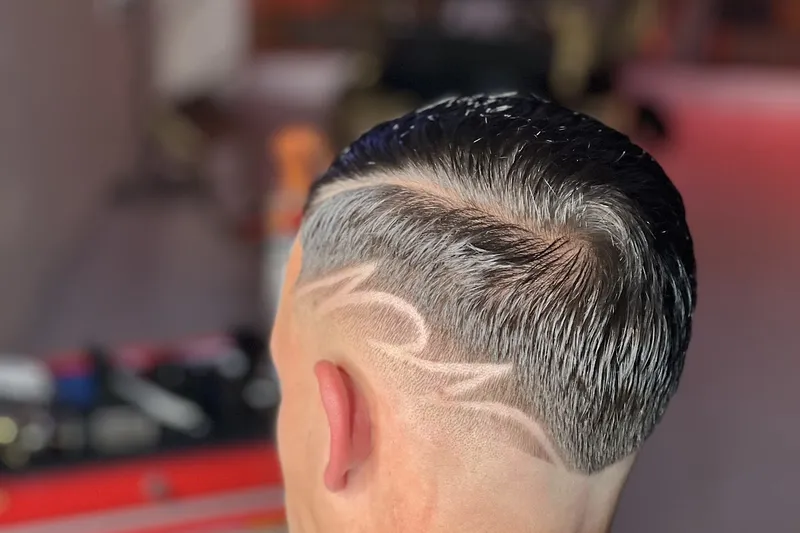 Amazigh barbershop en Pulpí