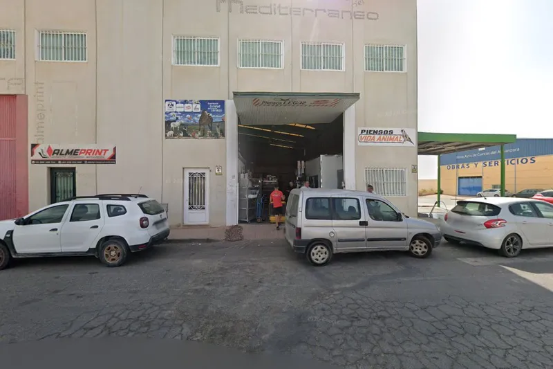Amazon Counter en Cuevas del Almanzora