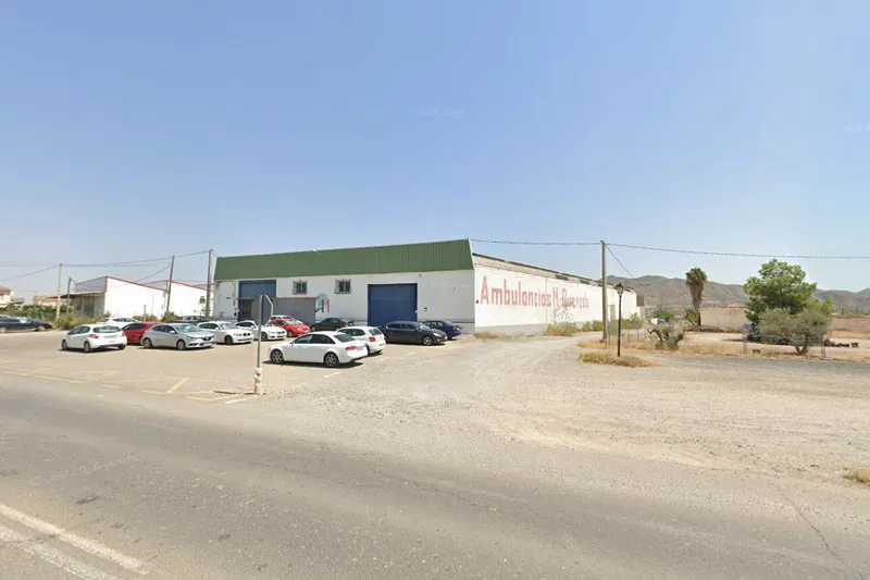 Ambulancias M.Quevedo S.L. en Huércal-Overa