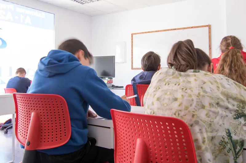 Amelia´s English Academy en Huércal-Overa