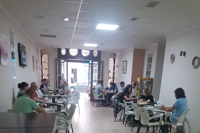 Anca Cafe bar en Cuevas del Almanzora