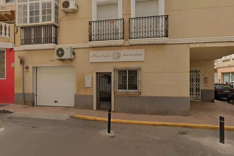Angeles Salon de belleza en Cuevas del Almanzora