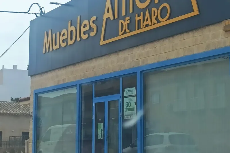 ANTONIA DE HARO en Pulpí