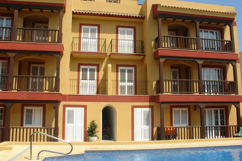 APARTAMENTOS BARIA - Venta de Apartamentos en Cuevas del Almanzora