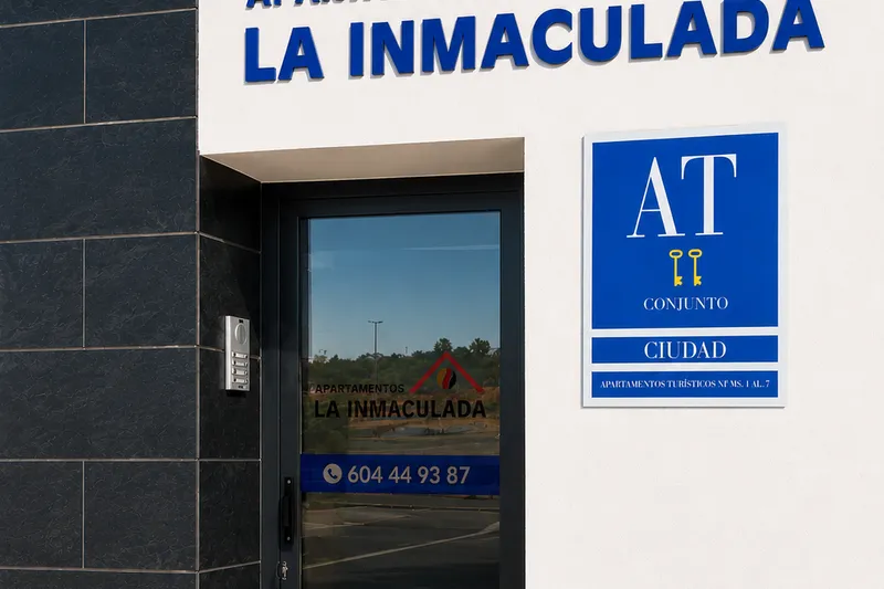 Apartamentos La Inmaculada en Huércal-Overa