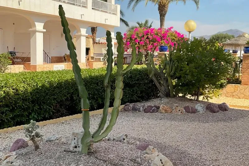 Apartamentos Turísticos Los Llanos en Cuevas del Almanzora