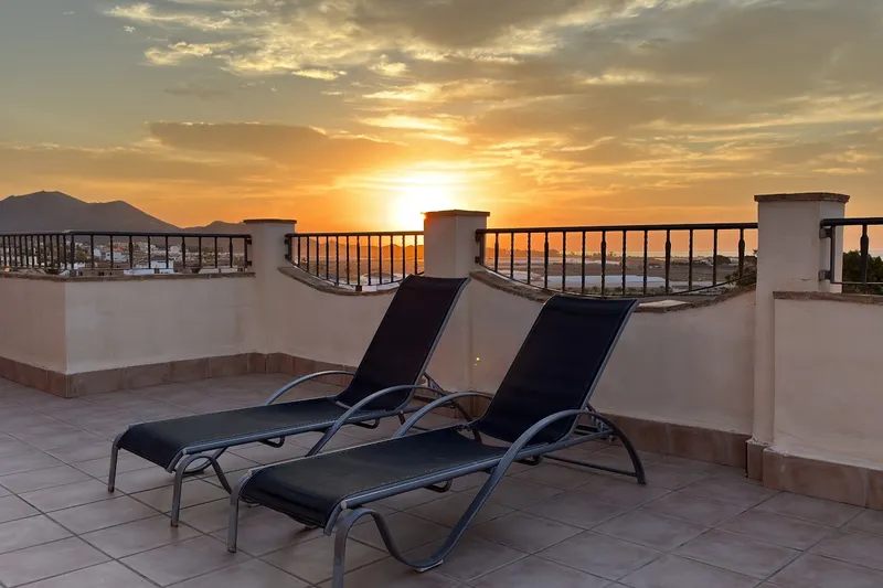 APARTAMENTOS TURÍSTICOS MIRADOR DEL MAR en Cuevas del Almanzora