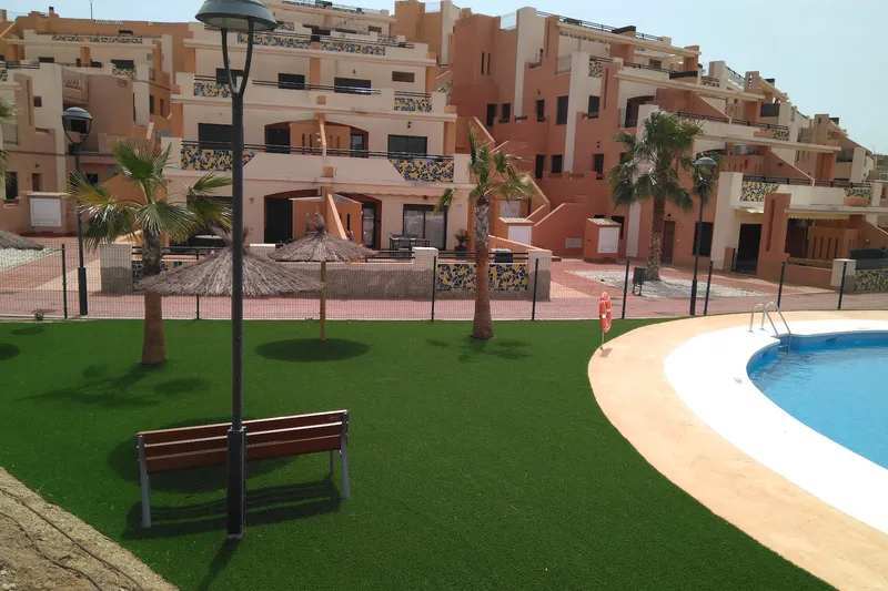 Apartamentos Turísticos Terreros en Pulpí
