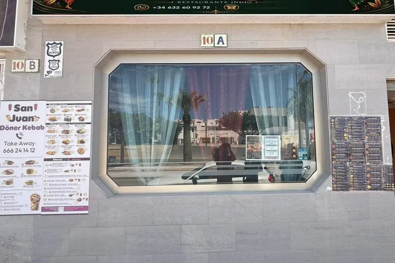 Apna Punjab Restaurant en Pulpí