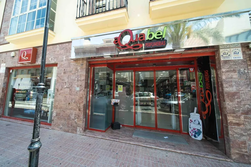 Aquabel Perfumerías en Huércal-Overa
