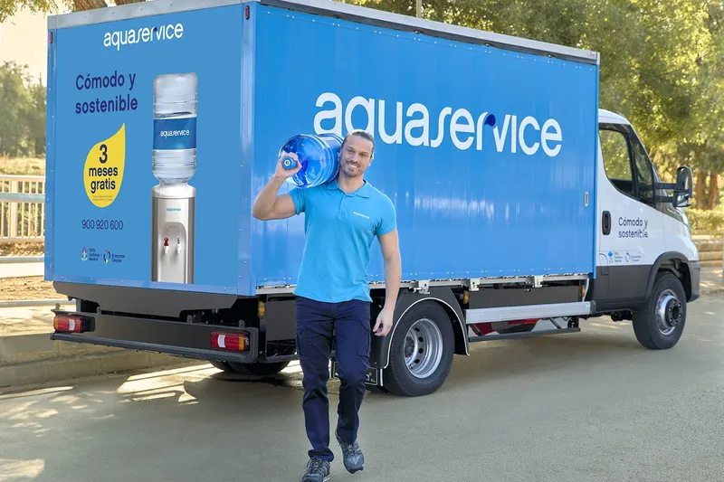 Aquaservice en Huércal-Overa