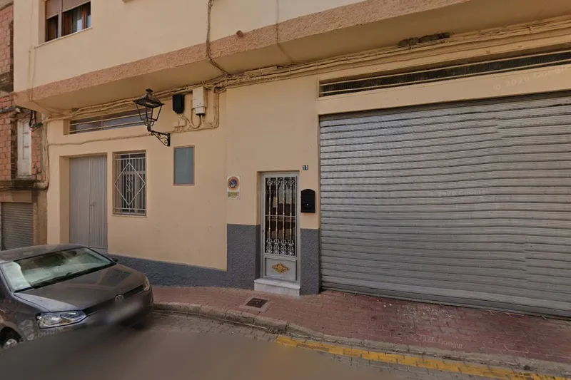 Aquí madruga Paqui Sánchez en Cuevas del Almanzora