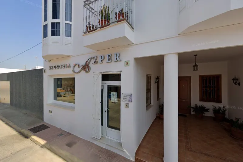Asesoria Azper SL en Pulpí