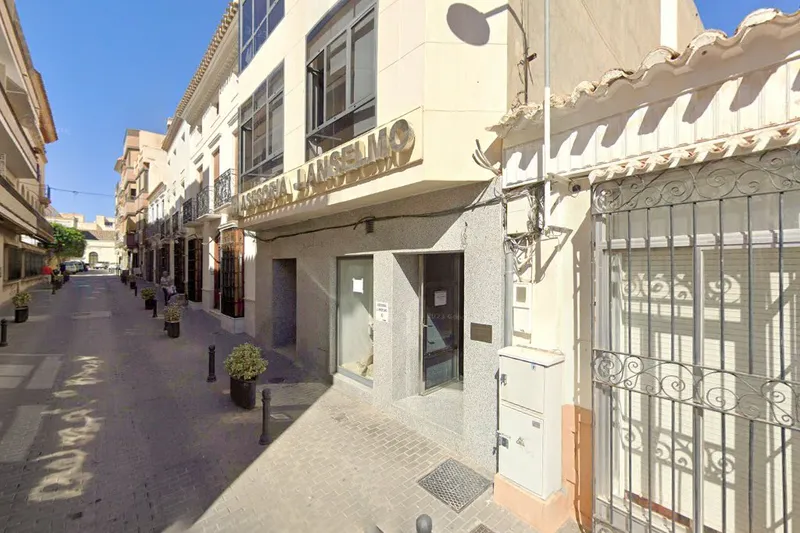 Asesoría Juan Anselmo Sánchez Parra en Huércal-Overa