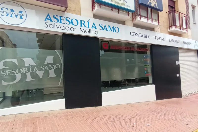 Asesoría Samo en Huércal-Overa