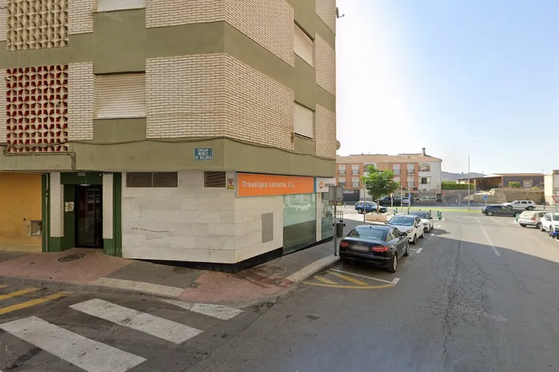 Asociación de Minusválidos Virgen del Río en Huércal-Overa