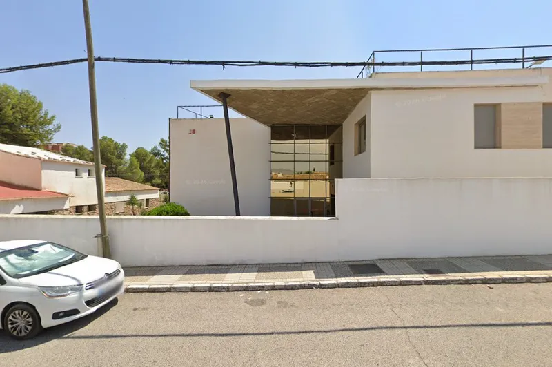 Asociación de Vecinos El Hornillo en Huércal-Overa