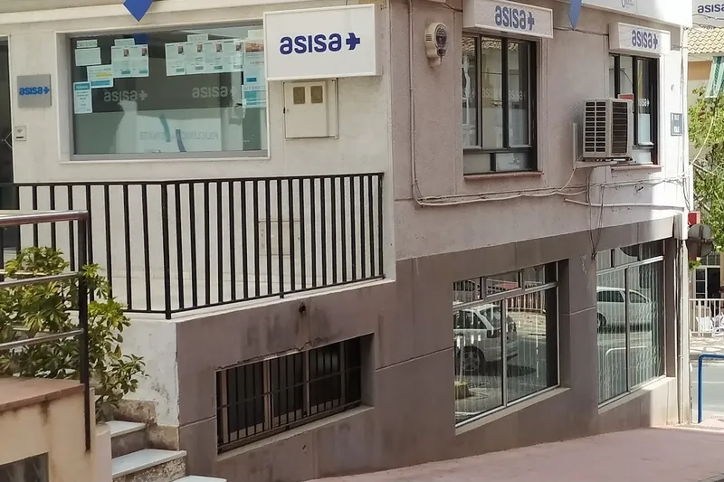 Atención Comercial y al Cliente ASISA Seguros Huércal-Overa en Huércal-Overa