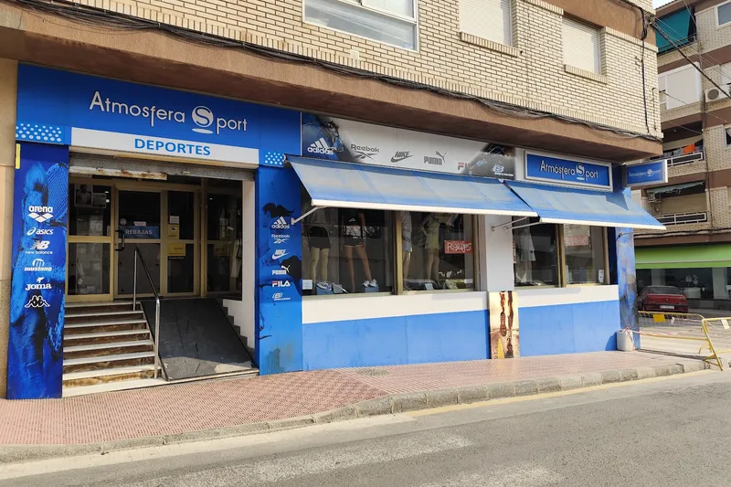 Atmosfera Sport HUERCAL-OVERA en Huércal-Overa